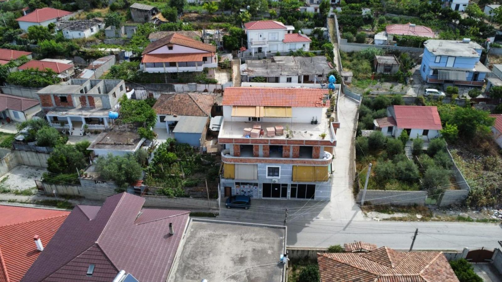 Vila Kasemi Fier Ngoại thất bức ảnh